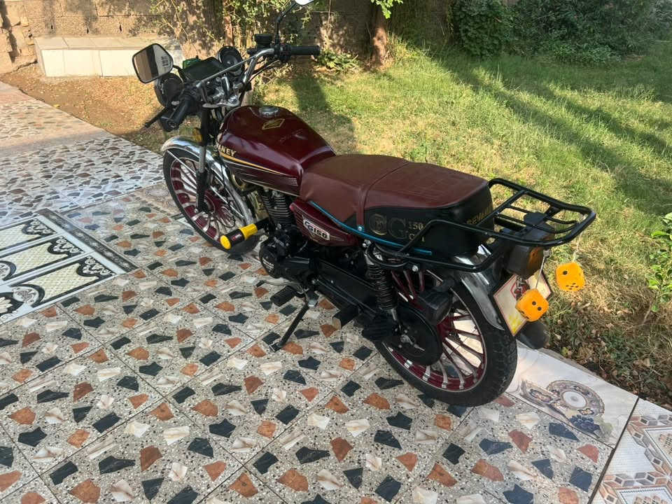سيفان G150 • موديل ٢٥ • قابل تفاوض