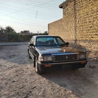 تويوتا كراون • مديل 1992 • تحويل مباشر