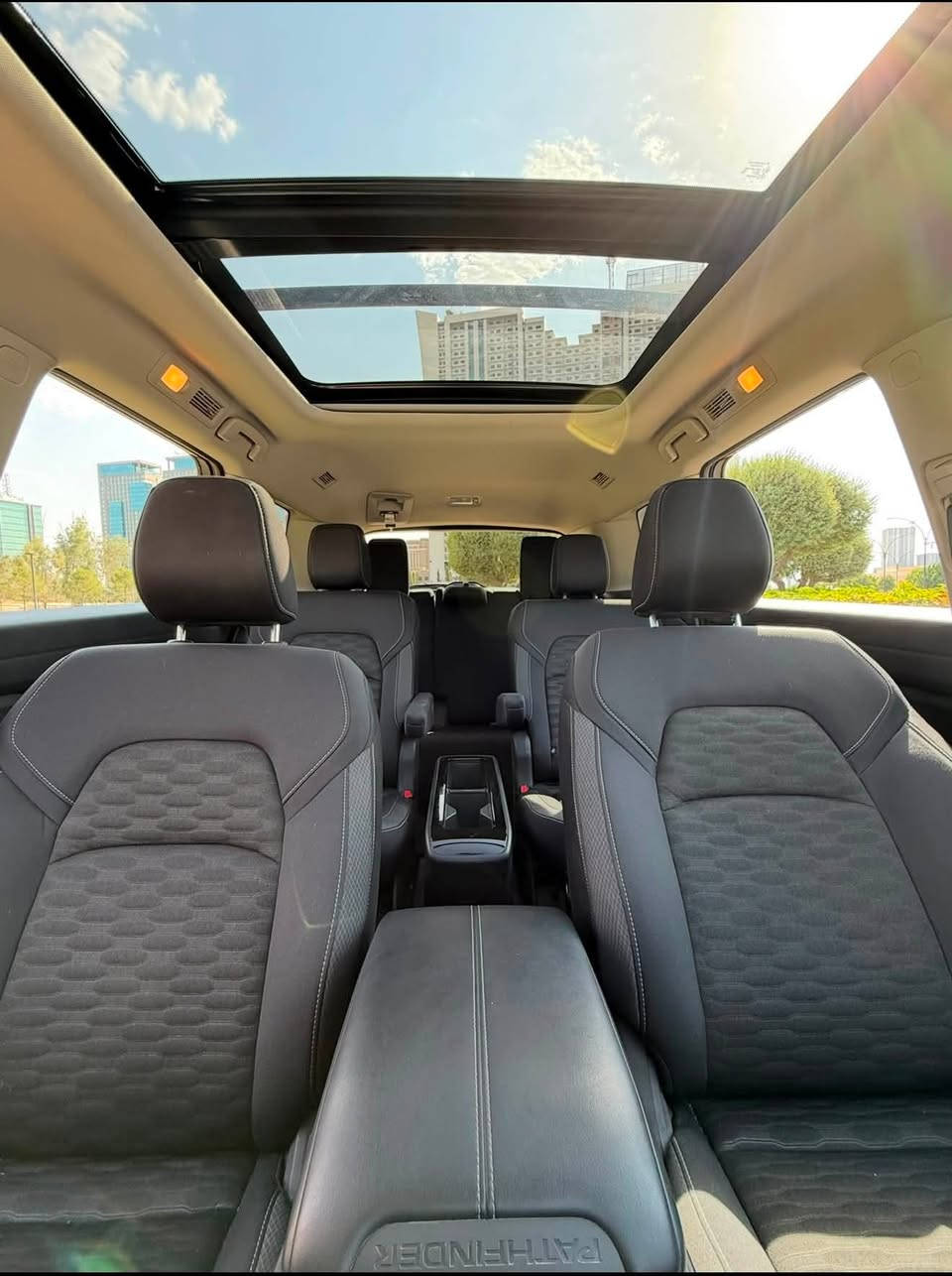 Nissan Pathfinder 2024
VS plas موصفات
للبيع وارد امريكي مرقم وكامل حدثها بابين امبدلات نفس اللون وكالة مندون ايرباك سعرها مناسب ولي مهتم يتواصل معاي ويدلل
واتساب
***********
