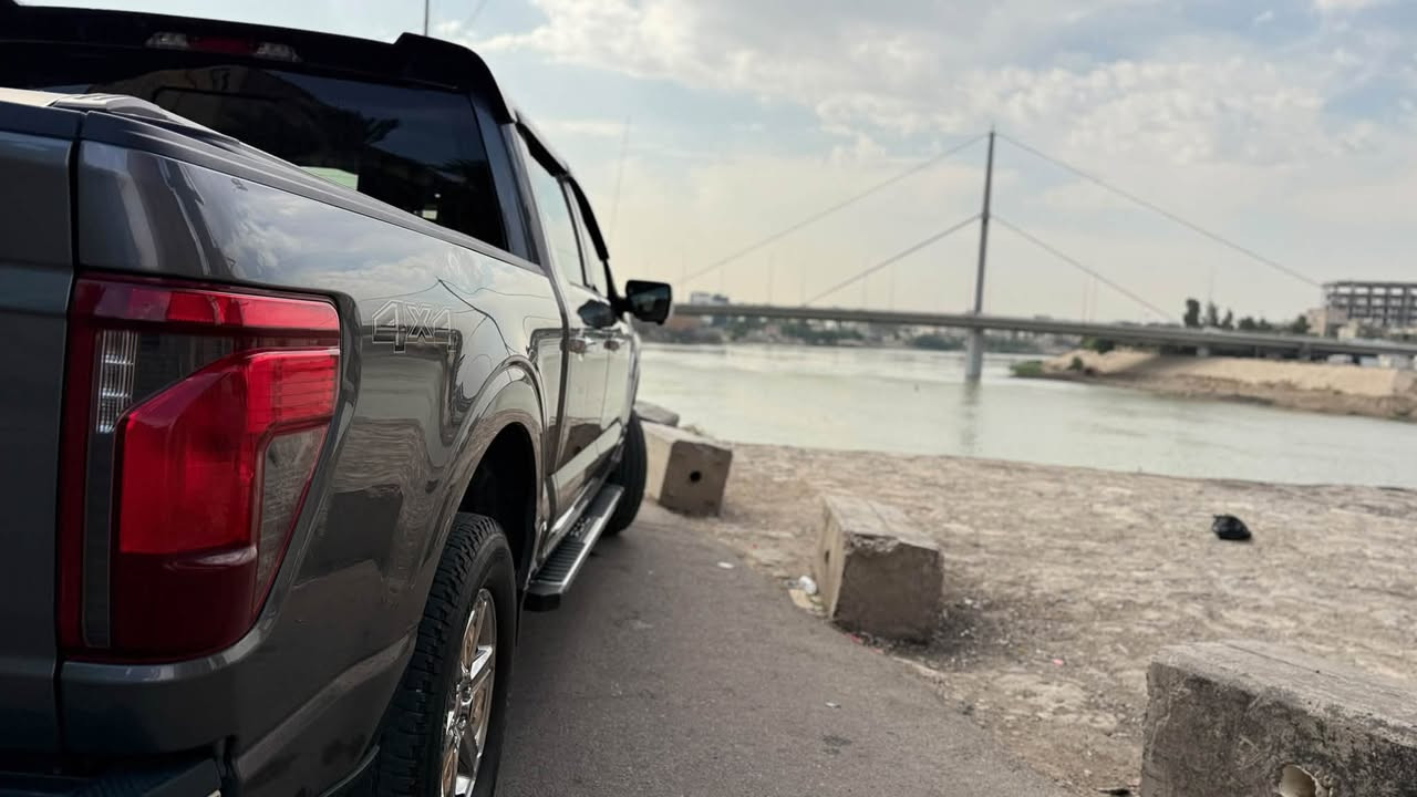 اف 150 • ٢٠٢٤ • ٢٧٠٠٠ كم