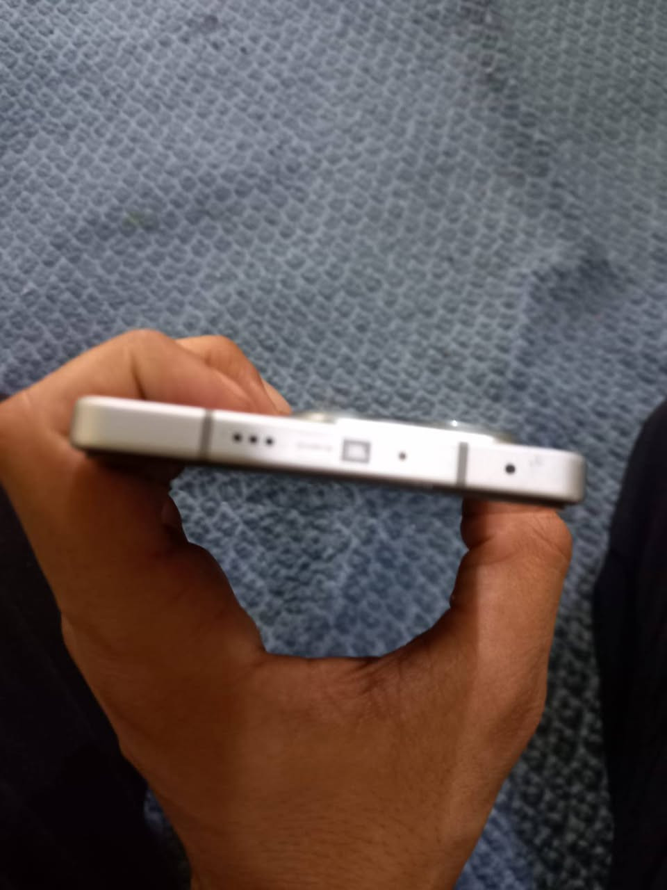 سلام عليكم جهاز انفنكس نوت خمسين برو جهاز نضيف وما مفتوح ماعدا فطور بشاشه  ماماثرات أبد شحنه يطول يوم كامل ببجي ٩٠ فريم ذاكره ٢٥٦  شاشه ١٤٤ هيرتز بدون ملحقات مكاني بصره عشار  سعره ١٩٠ يخدمه شراي ***********

نص مكتوب في الصور:
- 964 751 702 9583 + الآن رسالة صوتية (٠:٠٢) رسالة صوتية (٠:٠٢) كتم تمييز كمقروءة رد Telegram CapCut TikTok Lark Player OpenSooq - السوق المفتوح فيسبوك AhaTok Downlo... PUBG MOBILE Subway Surf واتساب للأعمال Messenger واتساب MadOut2 Knife Hit FDownloader Snaptube @joker
- هاتفي XOS 16.2.0 التحقق من التحديثات اسم الجهاز Infinix NOTE 50 Pro التخزين ١٢,٦١ غ.ب / ٢٥٦ غ.ب الطراز Infinix X6855 وحدة المعالجة المركزية Helio G100 Ultimate RAM ٨,٠٠ غ.ب+٥,٠٠ غ.ب الكاميرا الخلفية 50M+8M الكاميرا الأمامية 32M البطارية 5200mAh