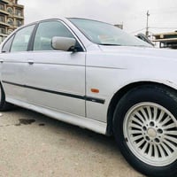 BMW 530i 2000 سەیارەکە ساغە کۆدی بۆ کراوە  دەبڵ دیجیتاڵە   سوکان ڤۆلیۆ...