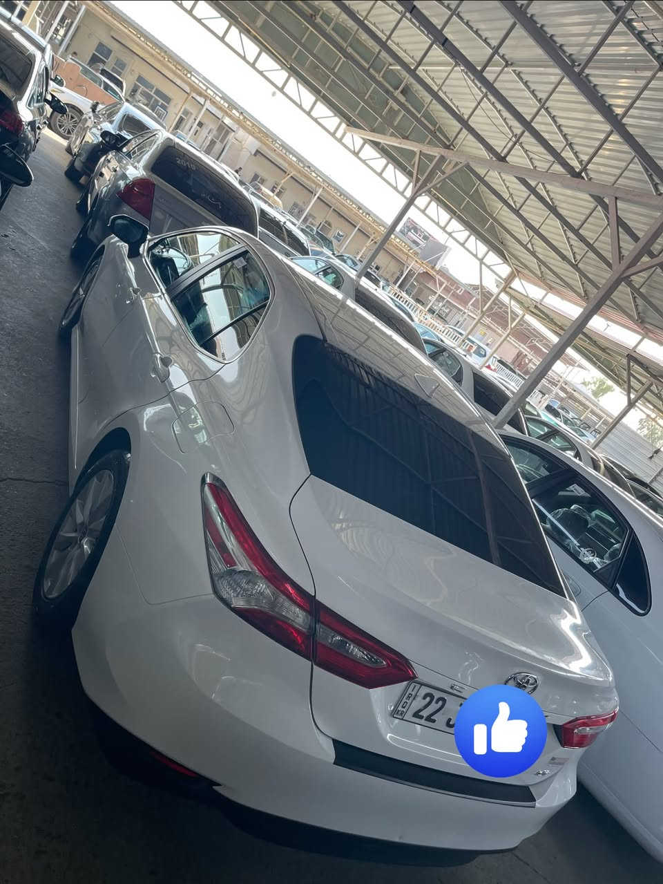 كامري امريكي موديل 2019موصفات Leسياره كلين بدون صبخ بدون دعم بدون تعديل رقم سنوي جديد ماشي 100كيلومتر گير محرك شرت مامفتوح حجر كزوز بي تايرات جديد تخم جديد سياره جديد سعر 186بي مجال رقم تلفون ***********
