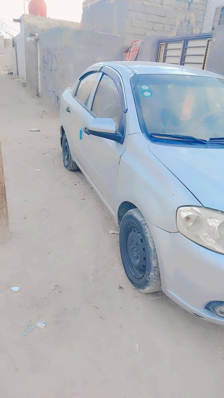 السلام عليكم سياره موديل 14 خليجيه ما بيها ضربه بيها صبغه دعاميه قدام الورقالسياره بيها تخون تاير جديد وحاطال ***********

