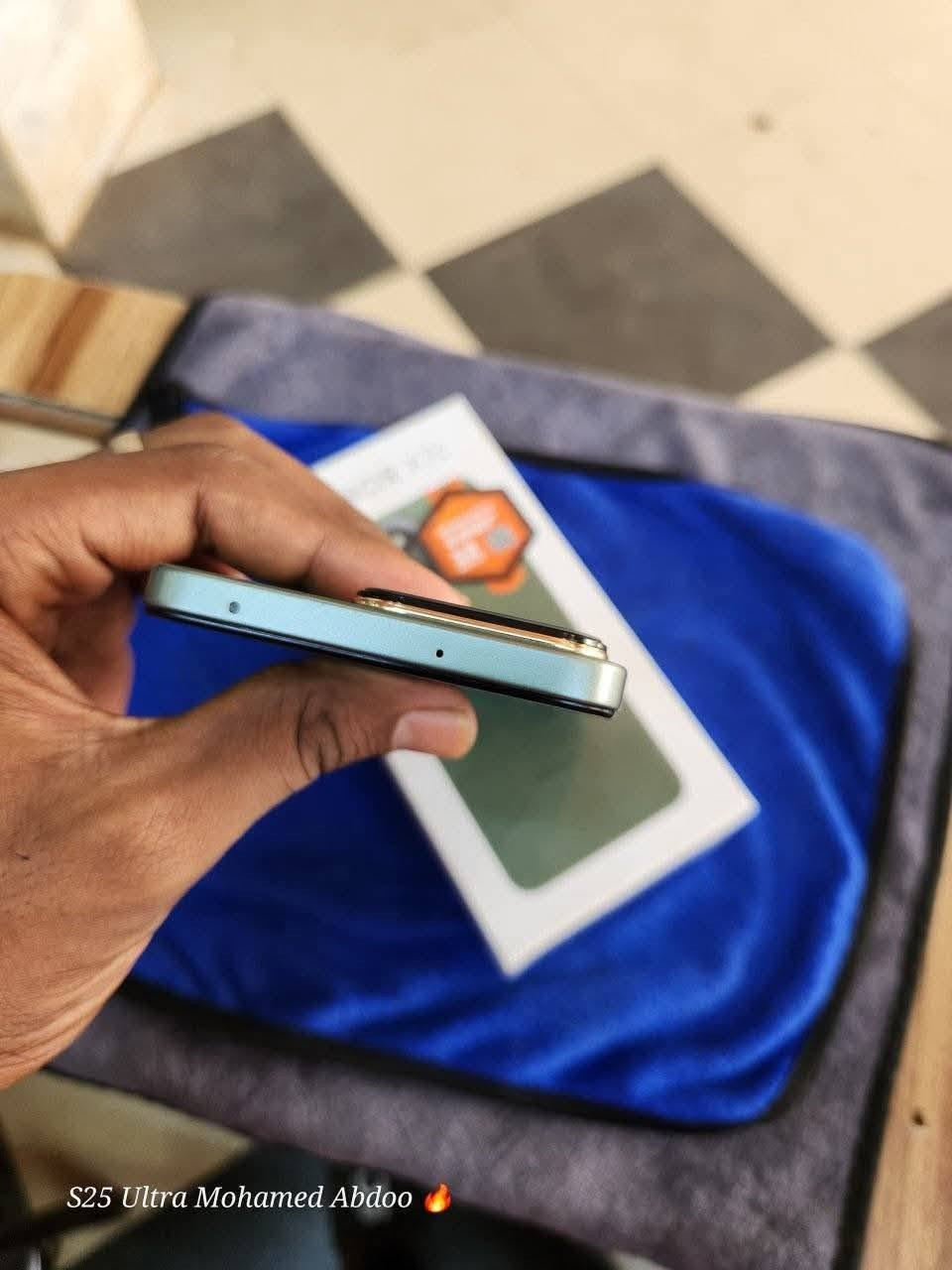 هونر x7c • ٢٥٦ • ٦٠٠٠ ملّي
