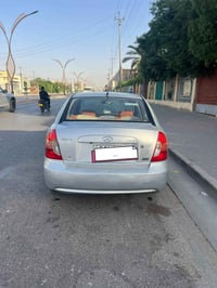 اكسنت • ٢٠٠٧ • مكينة ١٦٠٠