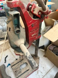 drill wolf  made in England التواصل على 07714244422