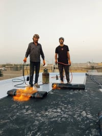 تغليف الأسطح • ضمان ١٥ سنة • جودة إيطالية