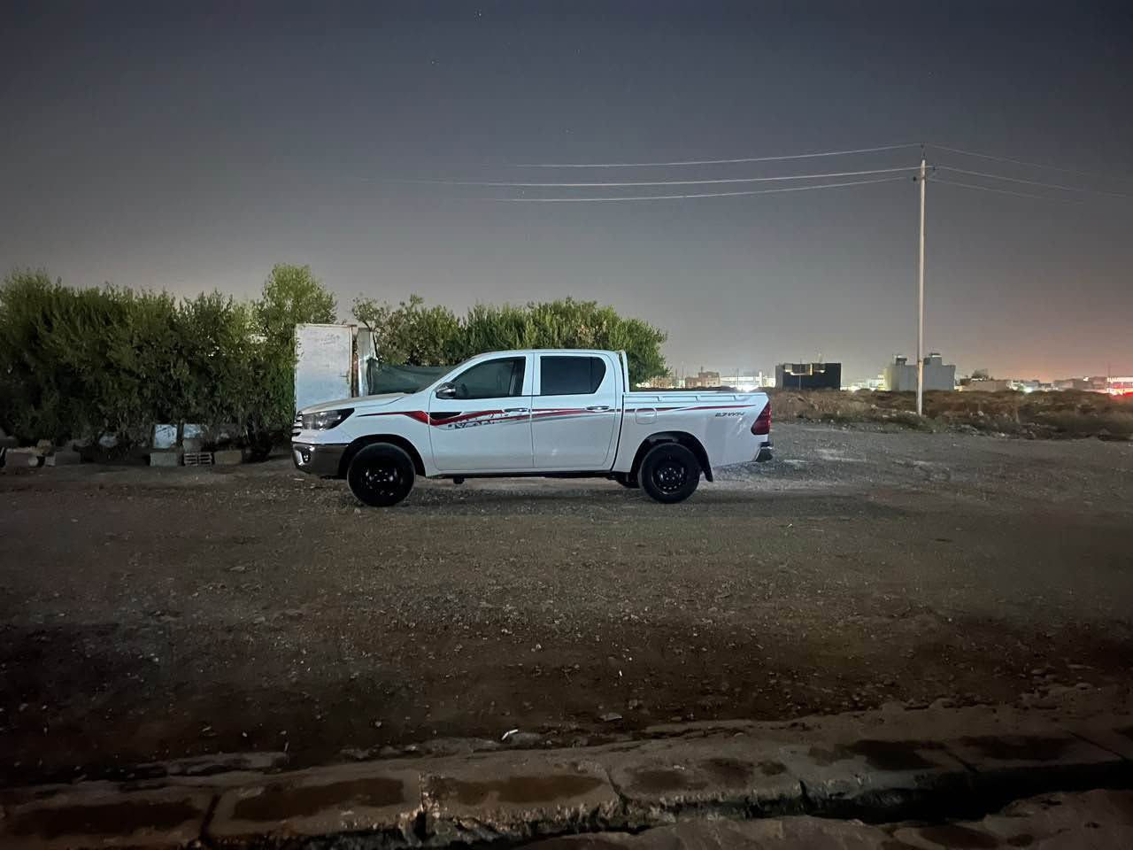 تيوتا • ٢٠٢٥ • ٧٠٠٠ كم