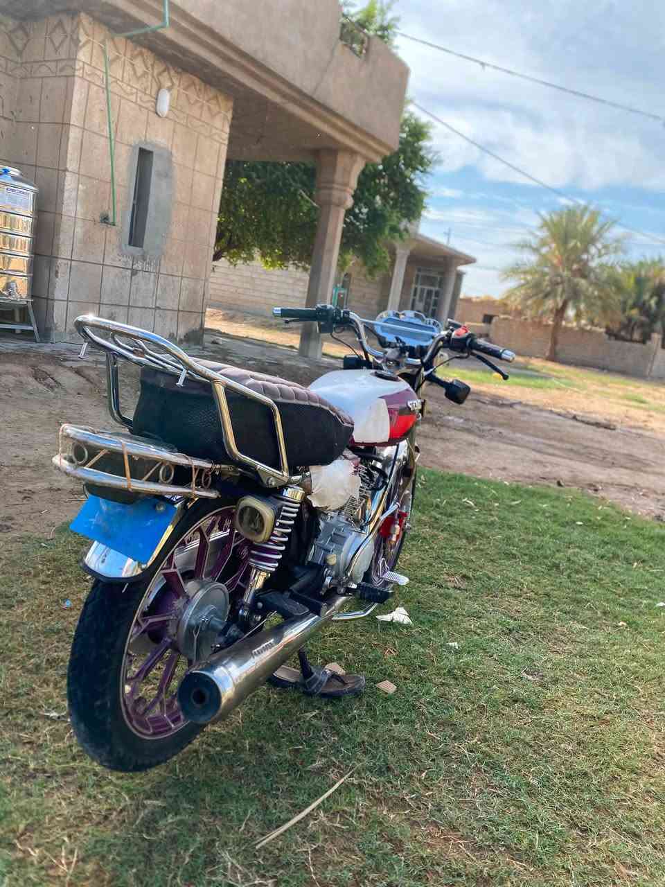 دراجه • ٢٠٢٤ • ديالى