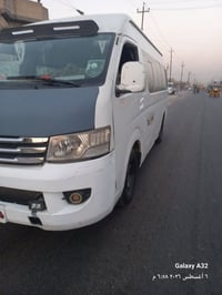 محرك • منظومة غاز • بغداد حي ور