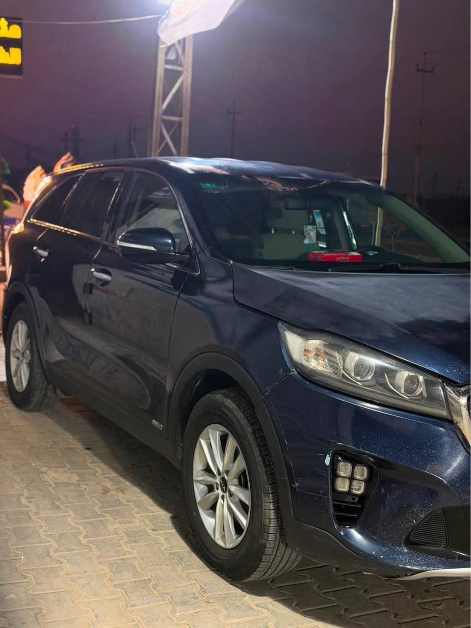 كيا سورنتو موديل 2019 فئه LX  السياره حيل نظيفه وجديده مال بيت جاهزه وجديده محرك 4 اسلند 2400 وارد امريكي بنيد صبغ جاملغ امامي ايمن صبغ رقم جديد هزه جديده حداده منظومه تبريد تخم تاير ما تصرف عليه ربع
سعرها 160
مواصفاته 
رادار امامي
 كامرة   
4 انضمة قياده( Eco_Smart_Sport_comfort)
 تحكمات ستيرن جهتين 
شاشه كبيره لمس بلوتوث
مانع انزلاق
لايت حاجب
اشاير بالمرايا الجانبيه
 حساس نظام الاجتياز الجانبي
مثبت سرعه يدوي واوتو
الداخل بيجي واسود موشح بصاجي
وبعد مواصفات

*********** البصرة, العراق
