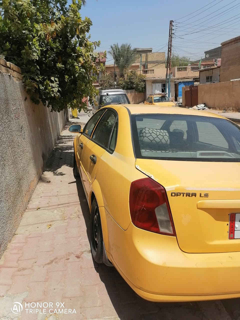 السلام عليكم
اوبترا 11 رقم بغداد تحويل مباشر  حادثه جاملغ خلفي كير ومحرك كفاله.. تبريد خير من الله.. تخم تاير وباتري جديد كهربائيات كامله... السعر 55 ورقه وبيه مجال.. مكاني بغداد ***********

