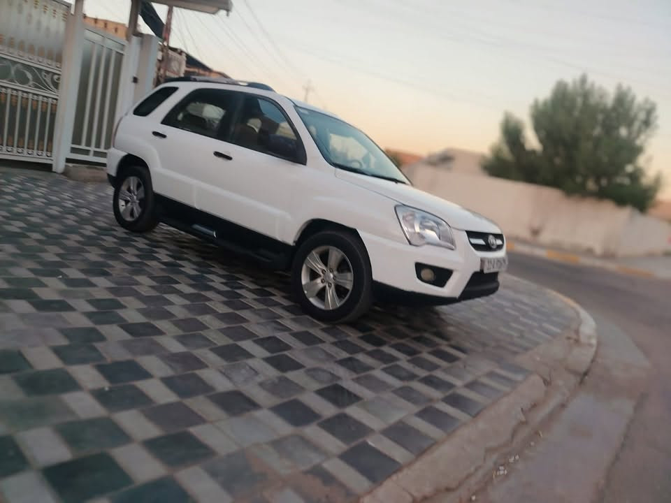 اسبورتاج • ٢٠٠٩ • رقم بغداد