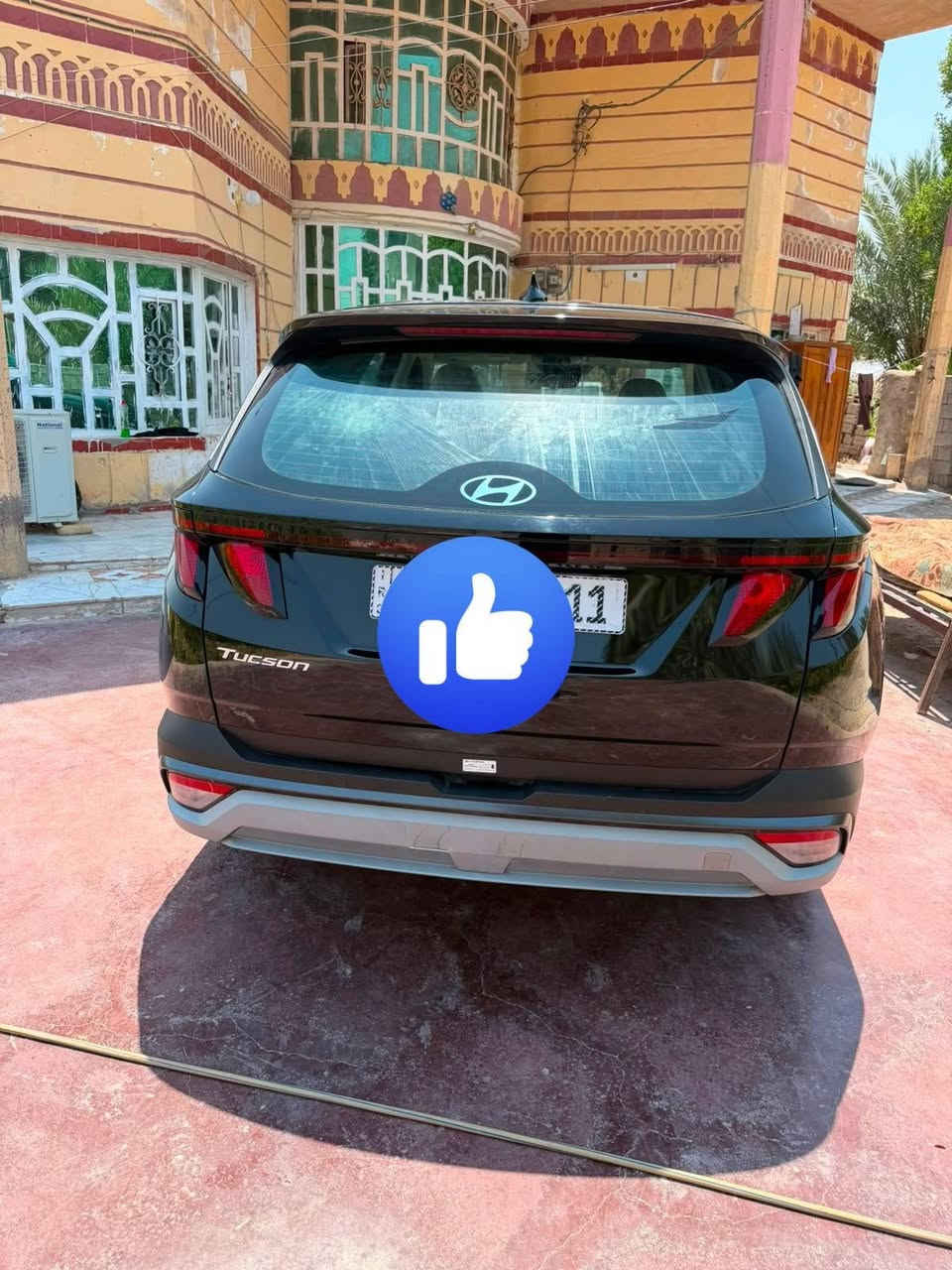 سلام عليكم توسان موديل 2025 سياره  مكفوله من تبديل والمعجون وصبغ كفاله  بس بارد ال بنيد بي بارد    ال دعاميه بيه صبغ  ماشيه  17 الف   حساس امامي وحساس خلفي   بصمه تشغل عله بعد رقم قادسيه شهداء  بيه وكاله عامه بسمي  جديه سعره 175بيه محال   ***********

