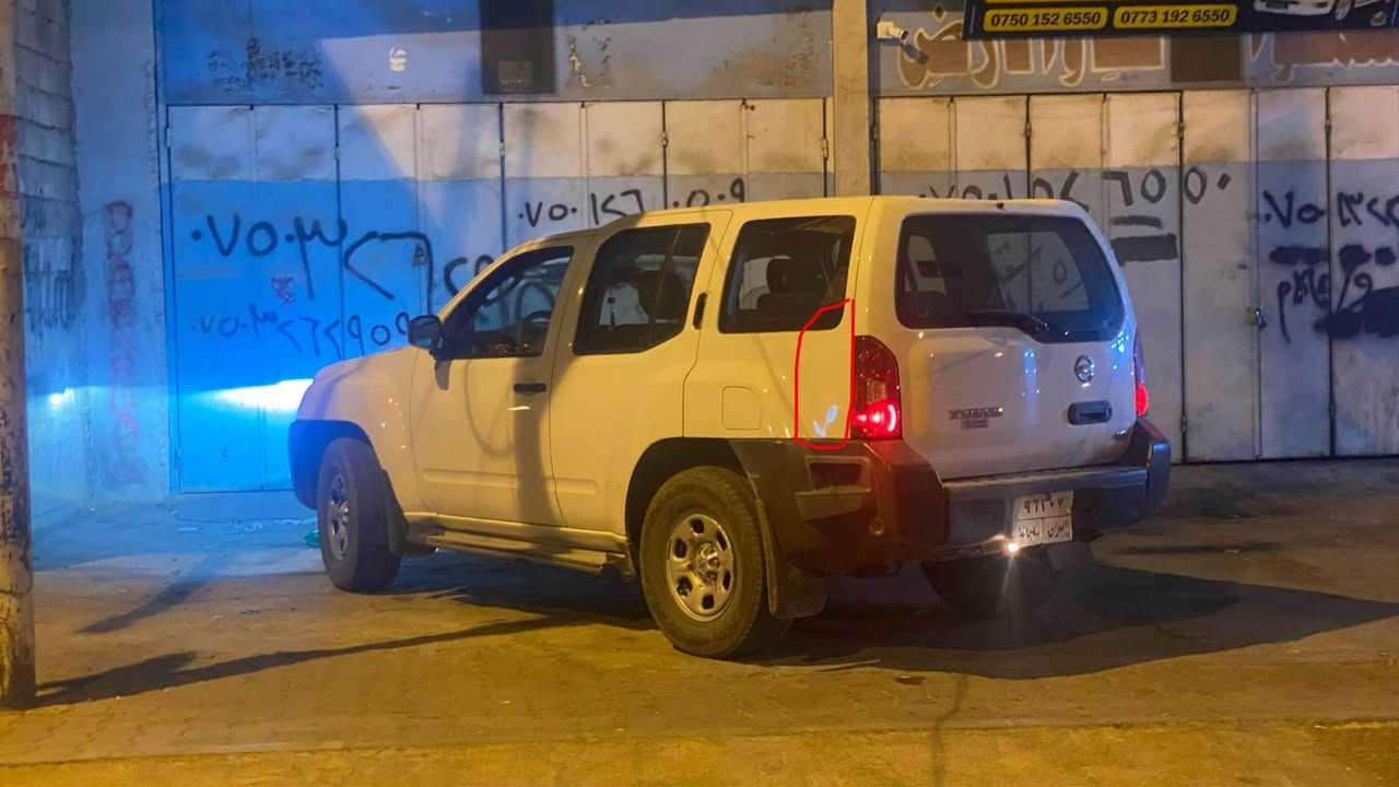 Model 2010
340000km
سەیارەیەکی پاکو جوانو بەقۆت 
مەکینە ٦ بستۆنی ٤لیتر گێر ئۆتۆماتیک مەکینەی نەکراوەتەوە گێڕو مەکینەی بە شەرت 
تەبرید و کارەبایی بە شەرت 
لایتی عەدەسەو زینۆن و بلاجیکتۆری بەقۆت چوار جام کارەبا 
سستەمی غازی بۆ دانراوە مەزبوتە هیچ کێشەیەکی نیە 
جام هیتەر تەبرید مەرکەزی ئاوێنە کارەبا 
سەنەوی مانگێکە بەسەر چووە بە ناوی خۆمانەوەیە
 ٨٢٠.٠٠٠ غەرامی لە سەرە دوای مەعمەلە بۆت دەگەرێنمۆ 
دەعەمی نیە تەنها چەمەلەخی دواوەوەی سایەق دوو بست بۆیاخی پێوەیەناوی نەگرتوە رەسمەکەی ئاخیر ئیشارەتم پێ کردوە 
کەمێک ساردیشی هەیە بێ لێدران 
نرخی ١٣٥$ وەرەقەو مەجال 
*********** السليمانية, العراق
