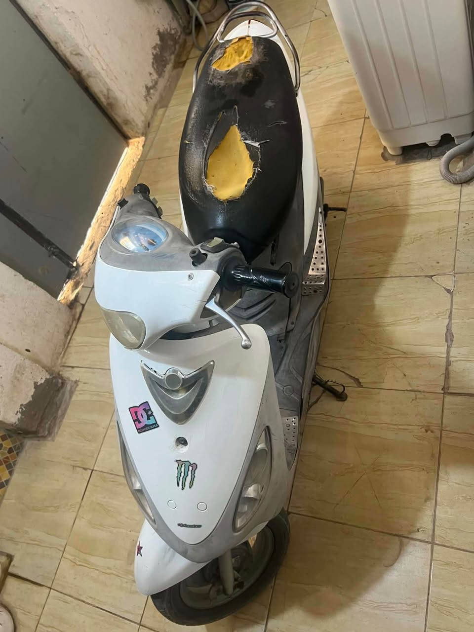 للبيع • دراجة • مجهول