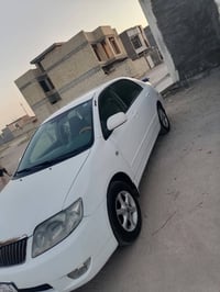 كورلا بيكاجو • ٢٠٠٦ • محرك ١٨٠٠