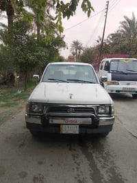 موديل ٢٠٠١ • رقم بغداد • شواصي مكفول