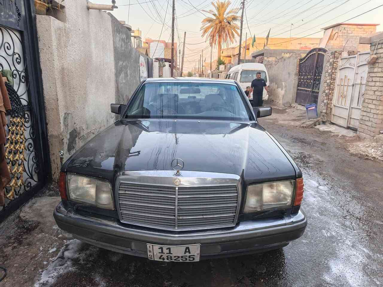 السلام عليكم مارسدس كير محرك بلادي دواخل بلادي كشنات كهربائي موديل ٨٦ باسمي السعر ٦٥ ورقه***********
