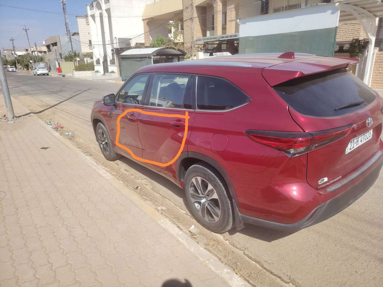 هيلاندر • ٢٠٢٣ • ماشيه ٧٧٠٠٠