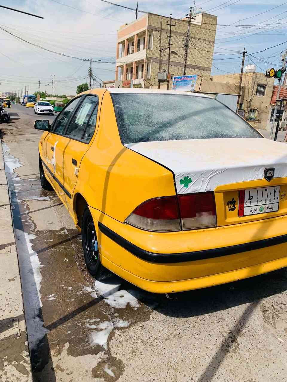 سمند ٢٠١٠ • محرك جديد • كير جديد