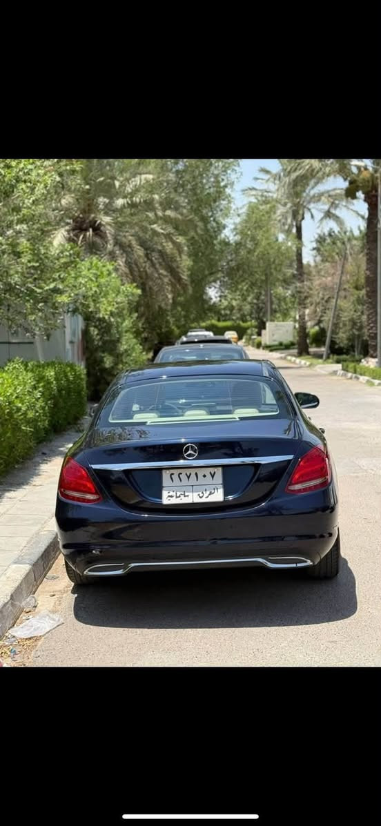 للبيع مارسدس 2016
مكفوله كفاله عامه من كلشي 

S200

مكان سياره بغداد معارض النهضه شارع العام 

شركه نيروز لتجاره السيارات    اسعر مناسب وترهم مراوس ***********
