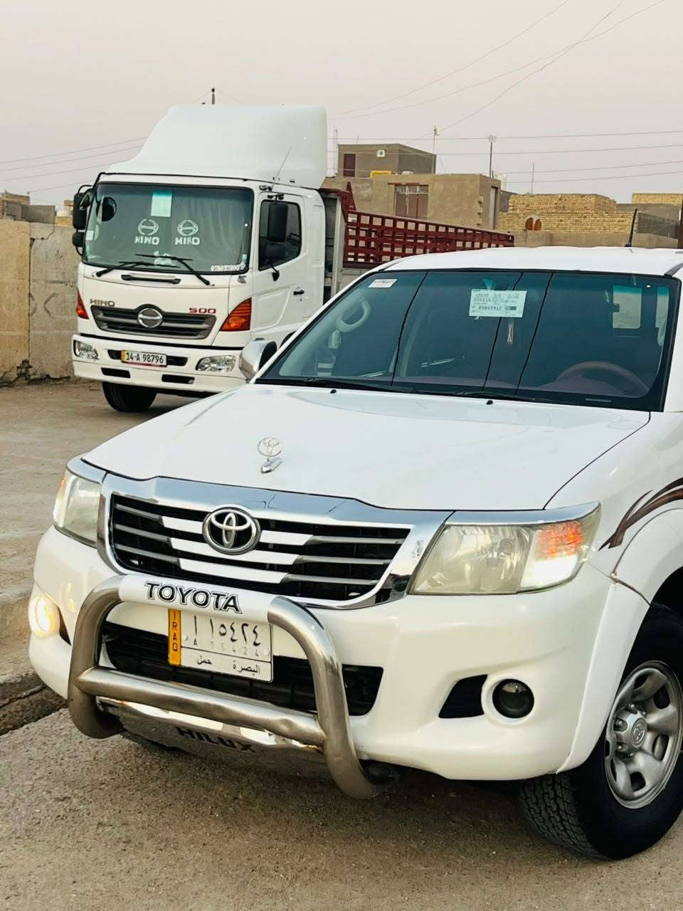 فلاونزه فورويل 2012 كويتي كفاله عامه   سعر 168 وبيه مجال 
رقم بصره مشروع وطني تبريد ثلج تخم تاير حداديه جديدة  مكينه شرط لاتنقص ولاتبخر كير عادي سياره جديده وجاهزه بمعنى الكلمه بيه بارد بسيطات مكان ذي قار الرفاعي لاتصال ***********
