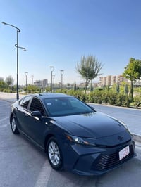 كامري پلاس • هايبرد • ٢٠٢٥