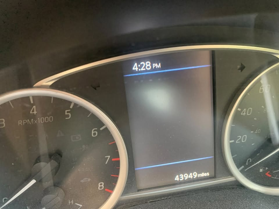 نيسان سنترا • ٢٠١٩