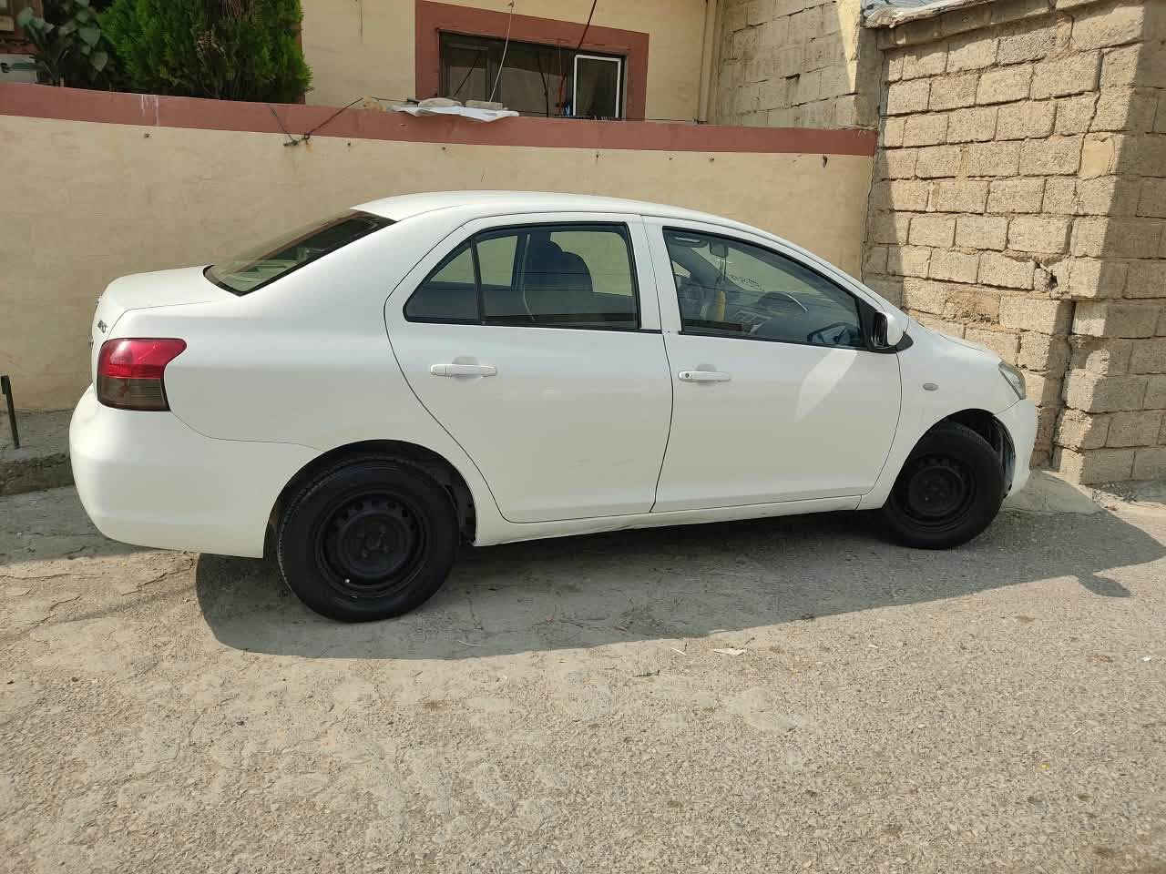 يارس • ٢٠٠٨ • جير عادي
