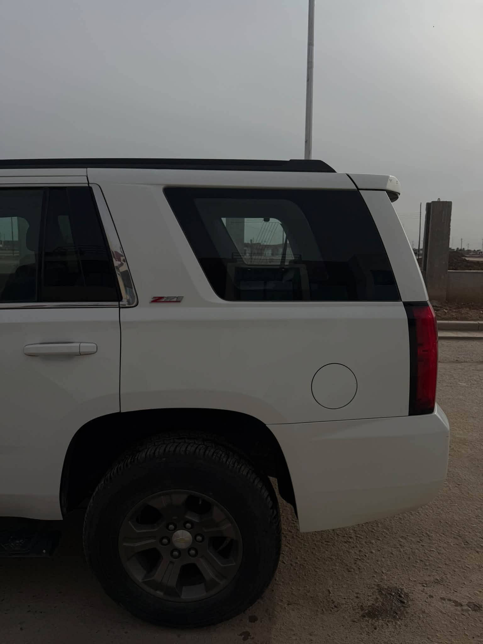 للبيع وارد امريكي رقم بغداد
تاهو 2016  Z71 اصل
 
فول مواصفات ١/١
٨سلندر
تشغيل عن بعد
ريمونت البصمه
سلايد(فتحة قمارة)
كراسي جلد اصلي
كراسي اثنين كهرباء
كراسي هزار(عند اقتراب السيارة من اي شي)
كراسي خزن(ميموري)
كراسي(تدفئه)
كشنات منفصل
تبريد 3 قطع خلفي شاشة 
رادار تحديد مسار
تحذير تصادم هيدر ديسبلاي
تعزيز فرامل تصادم
كروس سرعة
فول تحكم استيرن(جهتين امامي+جهتين خلفي)
فرس متصل
شاشة عرض الاعطال
صندوك كهرباء(شفط)
نظام السير على الخط
دبل كير(عادي+اوتوماتيك) تعليك 
دبل حساس(امامي+خلفي)
نظام تحكم بمستوى الضوء الداخلي
مانع تزحلق
سكليتر كهرباء(تحكم كهربائي بالبريك والبانزين)
فور ويل
شاشة امامية كبيرة اصلية
كامرة خلفية اصلية
تشغيل عن بعد
قاصة سرية
دوسات z71
لايت عدسة زنون
لد امامي 
سستم_صوت _BOSE
كير 1000
اكسل جبير
دبل فريز 
مرايه تعتيم ذاتي
درع حديد بلادي محرك
قياده منحدرات ذاتيه
ايرباك برده جهة سايق وكشن فقط وراجع
حزام راجع
جام حلفي اسود 

سيارة مميزة و حلوة و سلسة كلش و شلعة قوية و مصروف عليها هواية و على ايد وحدة من امريكا لهسة التواصل على الخاص الجاد بالشراء 
سعرها 300 ورقة و بيها مجال
***********

صرفيات ادامة 

فيتبم جديد
شباك
راديترات
نوزلات
بلكات
تخم تاير 1050$ 2025
صدرين
وايرات بلكات
قوايش
صبغ وياله
برمجه
تبريد
جوينات
