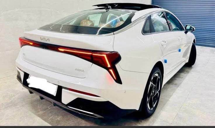 كيا k5 موديل 2025 خليجي
بيعه سريعة 
السيارة بدون صبغ رقم اربيل
فول مواصفات 
بصمتين
ماشية 47 km
الضرر بدون ضرر
الرقم للتواصل 
رقم صاحب سيارة ***********

السعر 🟩علق ستصل لك رسالة تتضمن السعر أربيل, العراق
