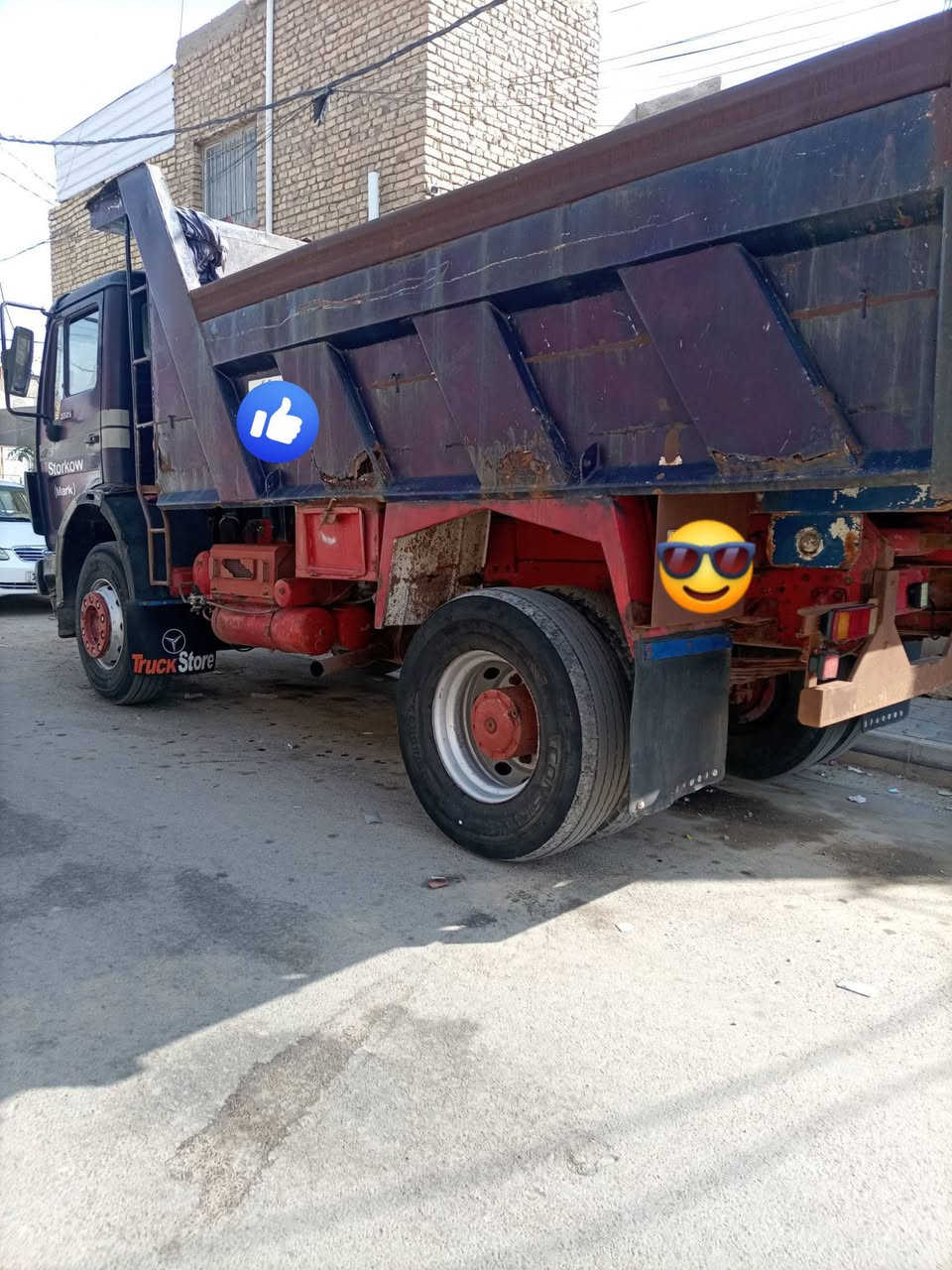 موديل ٨٩ • مكينة سته • سوبر كير