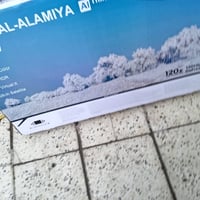 شاشه حجم ٥٠ ال جي العالمية فول انترنت جديده بلباكيت سعره ٢٩٠ الف بغداد...