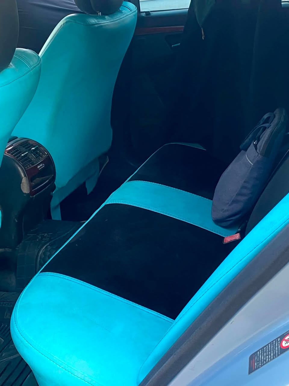 غواصه s500 موديل 2002 للبيع كلشي بيها جاهز وجديد مامدفوع كمركها بس مفحوصه وجاهزه سنويه ووكاله 

مكان السياره نجف 
***********
