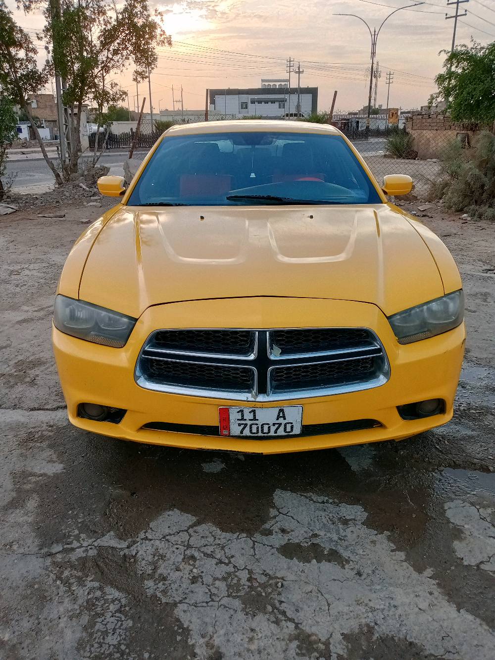 دودج تشارجر • ٢٠١٤ • ميسان