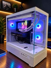 معالج i5-14600K • كرت RTX 5060 • ذاكرة 32GB 6000MHz