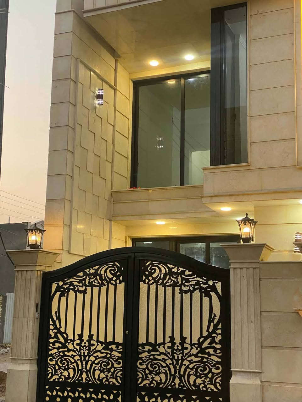 كادر عمل تغليف الواجهات المرمر والحجر بنوعها وبسعار مناسبه جاهز واتساب *********** ***********

