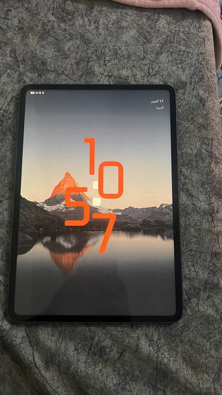 شاومي باد 6S برو • ١٢.٤ إنج • سناب دراجون ٨ جن ٢