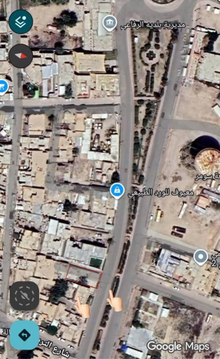 بيت للبيع ركن طابو صرف مساحة ٢٥٠ متر تقريبا. 
بناء قديم
واجهة البيت ١١ متر
الموقع" على السايدين شارع البلدية مقابل دائرة الاطفاء البصف دائرة المرور 
يصلح لبناء مجمع شقق سكنيه او مجمع تجاري 
للاستفسار مراسله واتساب او الاتصال على ***********
