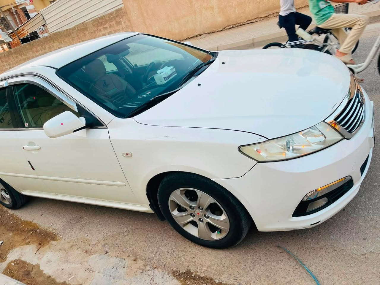 للبيع.. اوبتما 9 خليجي
مكينه وكير كفاله

وتبريد ثلج

حداديه جديده

رقم بغداد بسمك

  مكان السياره  كربلاء

. بيه 4 قطع صبغ   اثر طخات ودحجات 

السياره حيل نضيفه

بدون دواخل

السعر بلاش  95

***********

مراوس هم ترهم

