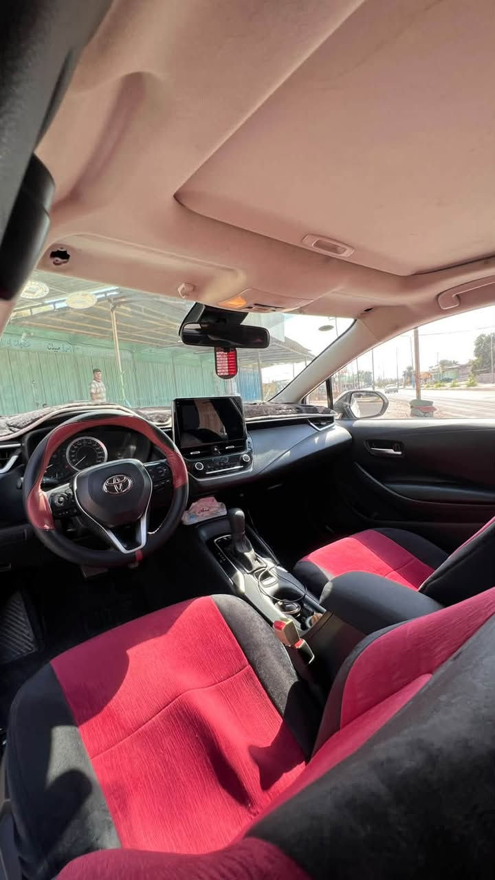 🚗 للبيع كورلا موديل 2022

🔹 المواصفات:
• موديل 2022
• بنزين فقط ⛽️
• ماشية 49 ألف كم
• رقم أربيل
• بيها مكانين بارد، كل مكان تقريباً كد شبر أو أقل
• السيارة موجودة في صلاح الدين – قضاء بلد

📞 للاستفسار: ***********

