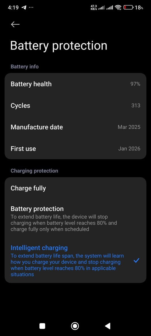 السلام عليكم POCO X7 PRO  ذاكرة 512 عشوائية 12 عالمي الجهاز نضيف كلش واحلى من الصور بهواي بي بس مالت السيم كارت مثل ما موضح بالصورة وباقي التفاصيل بالصور رايده ب450 وبي مجال بسيط مكاني رميثه هذا رقمي ***********.
