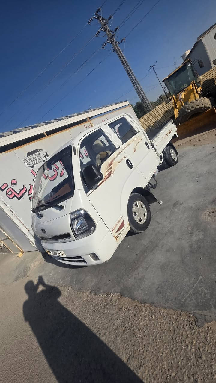 كيا دبل ٢٠٢١ رقم بابل انكليزي  تحويل مباشر مكان بابل مشروع المسيب *********** ابوكيان السعر١٣٠ وبيه مجال بسيط السياره جاهزه تبريد ثلج كلشي شغال  السونار مرفق ويا الصور
