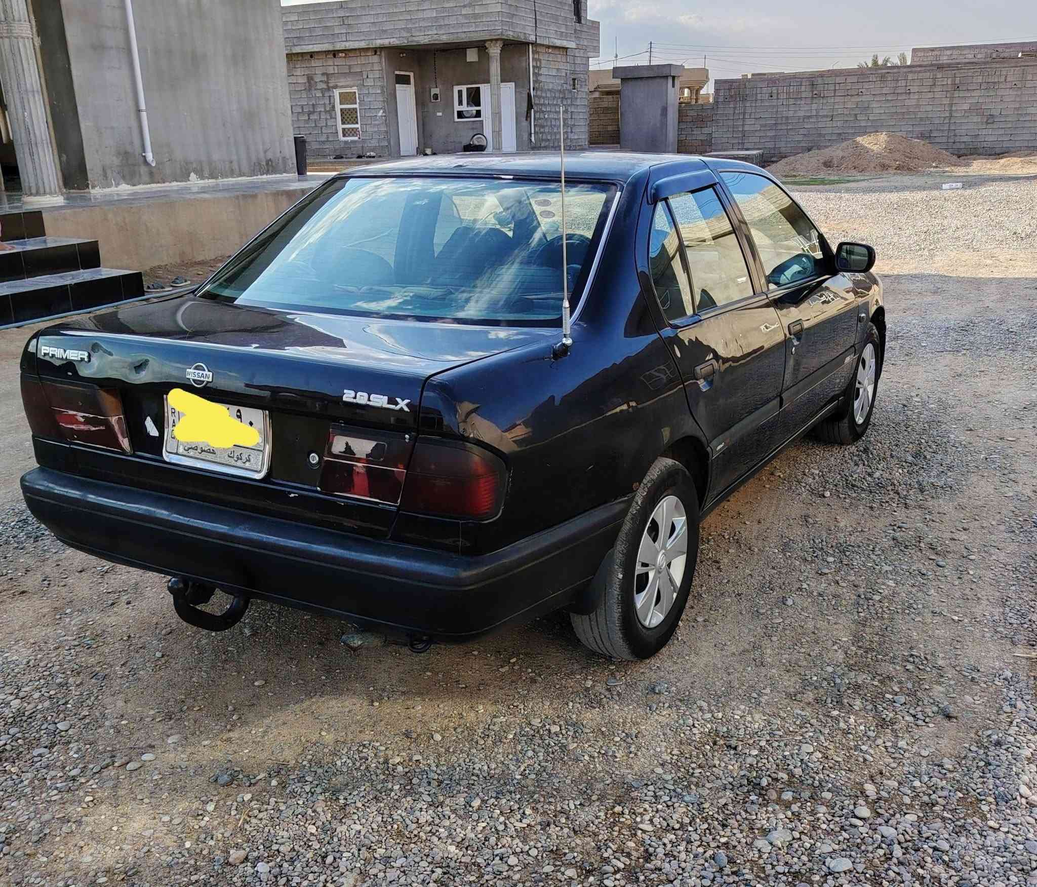 السلام عليكم للبيع نيسان برايمر حجم 20 محرك بيه تنقيص قليل موديل 91تبريد شغال كهربائيات شغاله صدرنظيف تايرات اربعه جدد سنويه نافده 2018رقم كركوك دفتر بانزين بيه صبغ جاملغ وباب بدون دواخل  البيع مده لشهرال11
***********واتساب
السلام عليكم للبيع نيسان برايمر حجم 20 محرك بيه تنقيص قليل موديل 91تبريد شغال كهربائيات شغاله صدرنظيف تايرات اربعه جدد سنويه نافده 2018رقم كركوك دفتر بانزين بيه صبغ جاملغ وباب بدون دواخل  البيع مده هم يرهم السعر 40 نقدبي مجال سعر المده يختلف الموشراي لايتعبني
