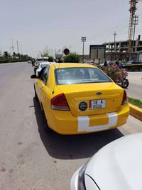 كيا اسبكتره • ٢٠٠٩ • حادثه