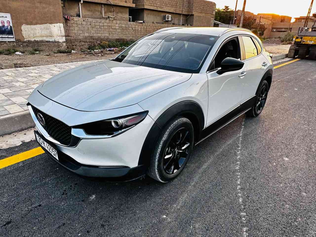 مازدة cx30موديل 24واردامريكي الهاتف ***********
