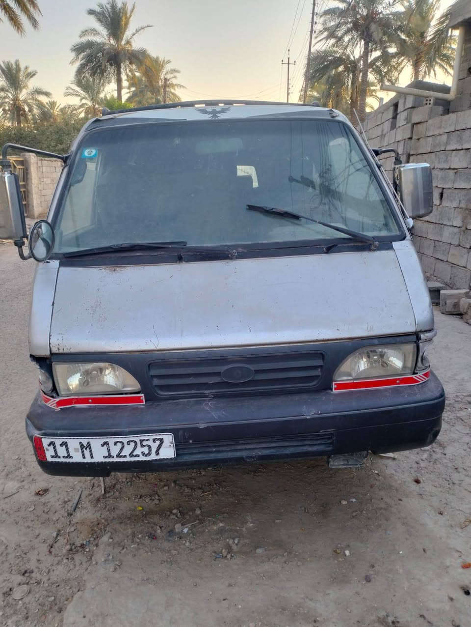 السلام عليكم  كيه بستا للبيع موديل ٩٥ السنوية ٢٩ المكان  ابو غريب 
الرقم ***********
٠٨٧١٢٢٨٧٩٧٥
