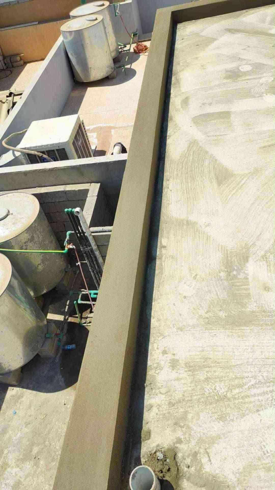 لبخ • ترميمات • كركوك